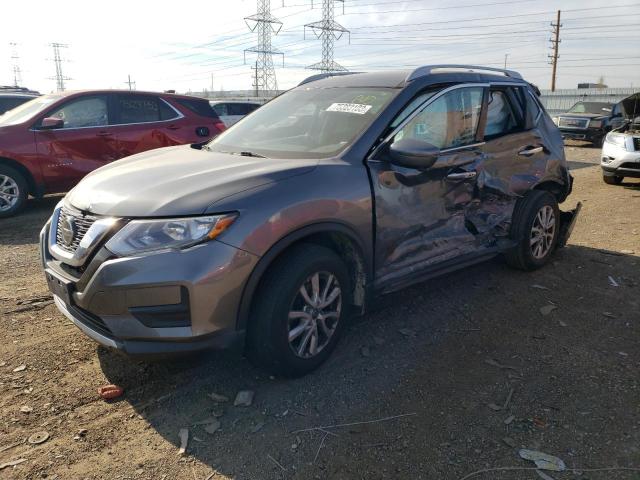 Image 1 of 2018 NISSAN ROGUE S 2018 with VIN 5N1AT2MVXJC829764
