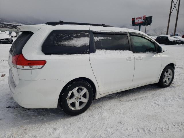 Image 3 of 2013 TOYOTA SIENNA LE 2013 with VIN 5TDKK3DC5DS352387