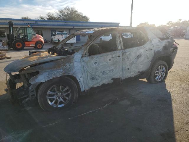 Image 1 of 2021 CHEVROLET TRAVERSE LS 2021 with VIN 1GNERFKWXMJ173158