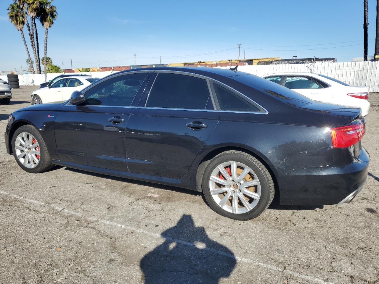 Obraz 2 z 2014 AUDI A6 PRESTIGE 2014 z VIN WAUHGAFCXEN047078