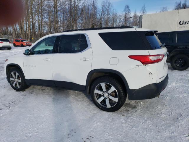 Obraz 2 z 2019 CHEVROLET TRAVERSE LT 2019 z VIN 1GNEVHKW8KJ114484