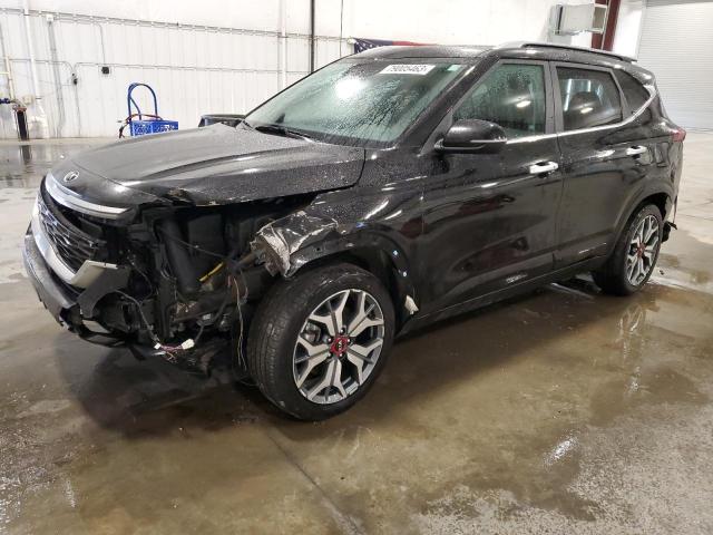 2021 KIA SELTOS SX 2021 image