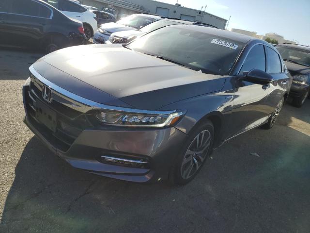 Image 1 of 2020 HONDA ACCORD HYBRID EXL 2020 with VIN 1HGCV3F50LA017304