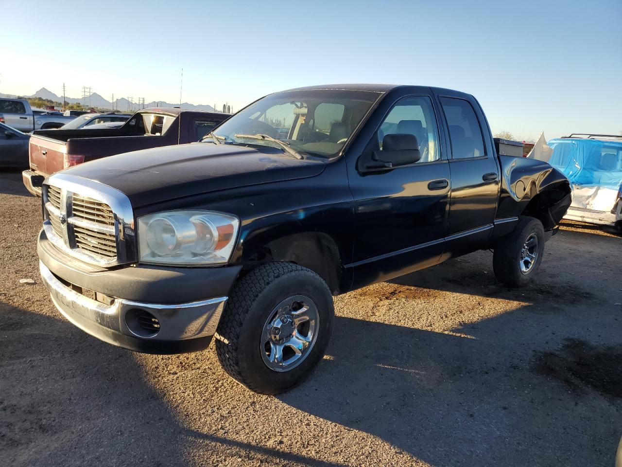 2008 DODGE RAM 1500 ST 2008 image