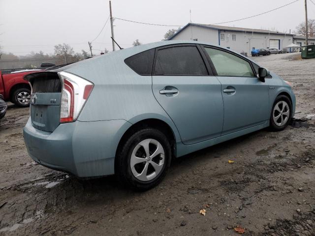 Изображение 3 2015 TOYOTA PRIUS  2015 с VIN JTDKN3DUXF1939247