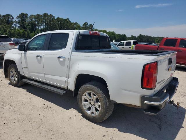 Изображение 2 2017 CHEVROLET COLORADO LT 2017 с VIN 1GCGSCEN2H1235164