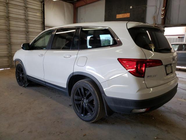 Image 2 of 2018 HONDA PILOT EXL 2018 with VIN 5FNYF5H67JB011278