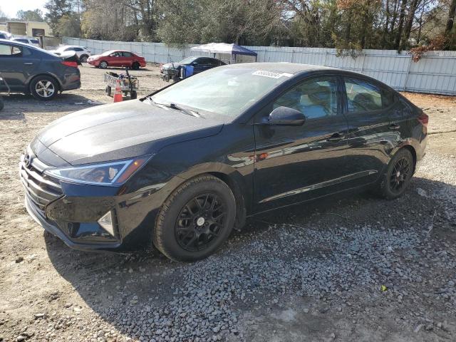 Image 1 of 2019 HYUNDAI ELANTRA SE 2019 with VIN 5NPD74LF4KH495474