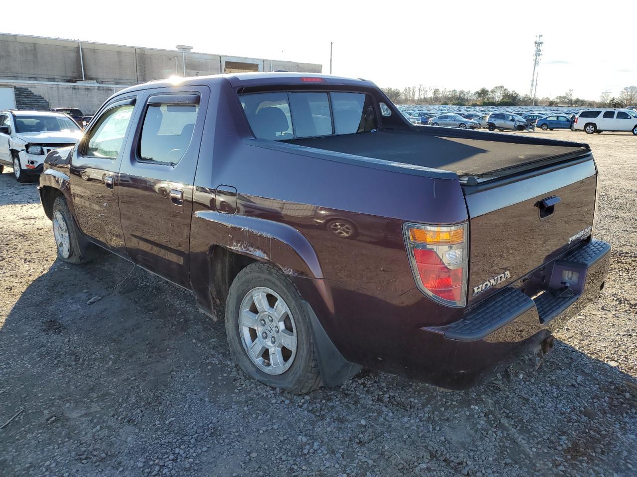 Obraz 2 z 2008 HONDA RIDGELINE RTL 2008 z VIN 2HJYK16508H537881