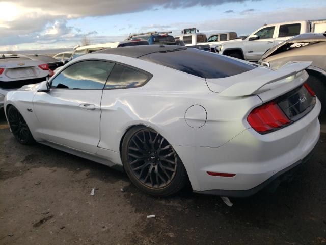 Image 2 of 2018 FORD MUSTANG GT 2018 with VIN 1FA6P8CF9J5105084