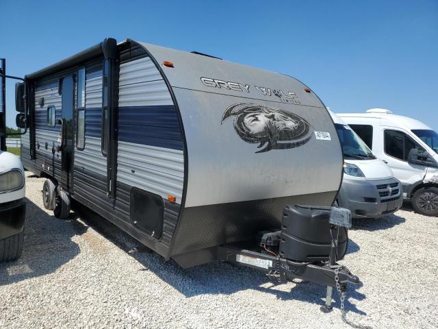 Image 1 of 2022 CHER GREY WOLF 2022 with VIN 4X4TCKX22NK080429