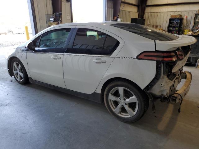 Image 2 of 2014 CHEVROLET VOLT  2014 with VIN 1G1RD6E47EU140145