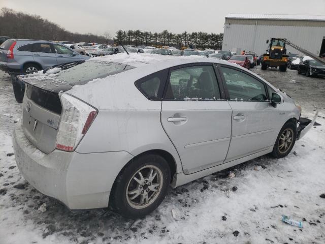 Image 3 of 2010 TOYOTA PRIUS  2010 with VIN JTDKN3DU1A1205296