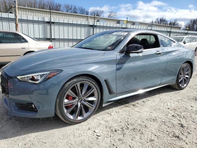 Obraz 1 z 2022 INFINITI Q60 RED SPORT 400 2022 z VIN JN1FV7LL0NM680897