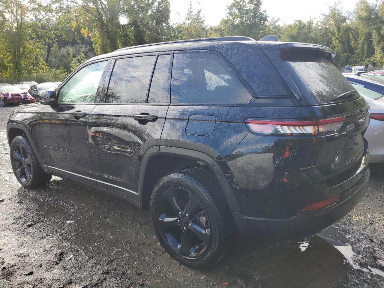 Obraz 2 z Jeep Grand Cherokee Laredo 2022 z VIN 1C4RJHAG2N8572226