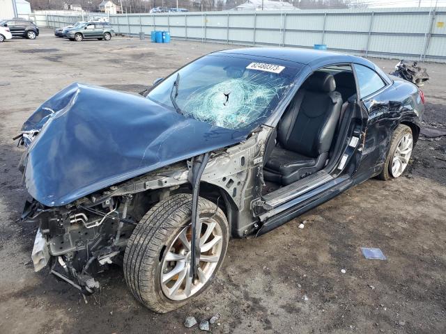 Image 1 of 2015 INFINITI Q60 BASE 2015 with VIN JN1CV6FE9FM811000