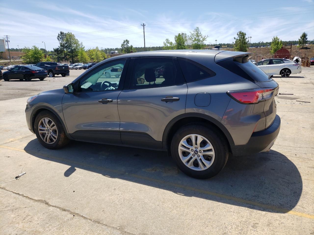 Image 2 of 2021 FORD ESCAPE S 2021 with VIN 1FMCU0F6XMUA82536