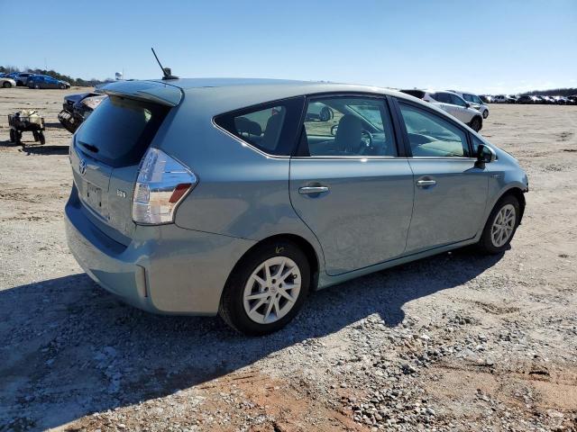 Image 3 of 2014 TOYOTA PRIUS V  2014 with VIN JTDZN3EU9EJ014535