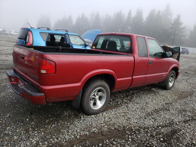 Image 3 of 2001 CHEVROLET S TRUCK S10 2001 with VIN 1GCCS19W118160203