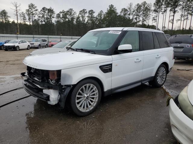 Obraz 1 z 2013 LAND ROVER RANGE ROVER SPORT HSE 2013 z VIN SALSF2D4XDA791758