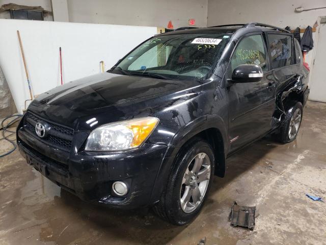 Image 1 of 2011 TOYOTA RAV4 SPORT 2011 with VIN JTMRF4DV6B5049146