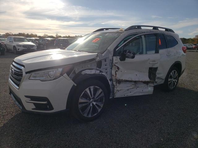 Image 1 of 2022 SUBARU ASCENT LIMITED 2022 with VIN 4S4WMAMD4N3407712