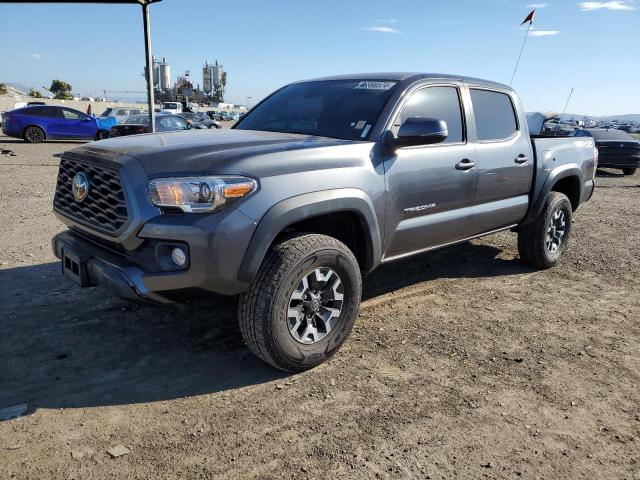 Изображение 1 2020 TOYOTA TACOMA DOUBLE CAB 2020 с VIN 3TMCZ5AN0LM364950
