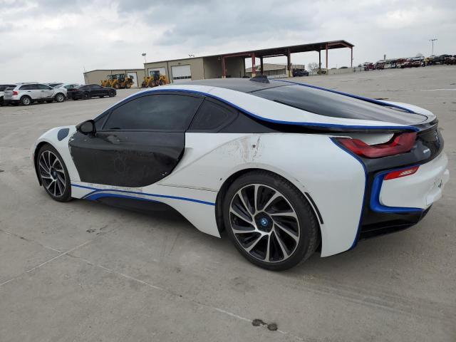 Изображение 2 2015 BMW I8 2015 с VIN WBY2Z2C50FV674354