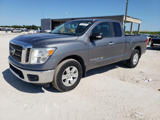 Изображение 2018 NISSAN TITAN S 2018