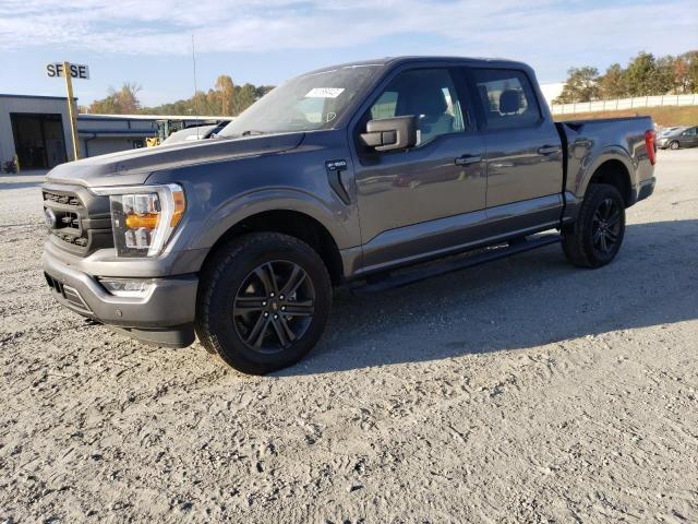Image 1 of 2021 FORD F150 SUPERCREW 2021 with VIN 1FTFW1E80MFA40496