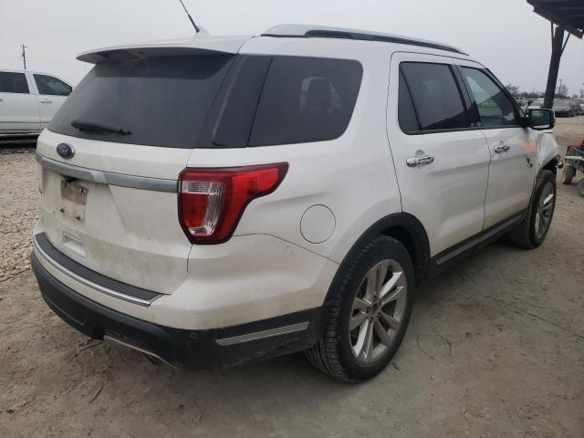 Изображение 3 2018 FORD EXPLORER LIMITED 2018 с VIN 1FM5K7F88JGC48572