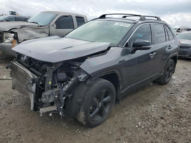 Изображение 1 2020 TOYOTA RAV4 XSE 2020 с VIN JTMEWRFV4LJ041144