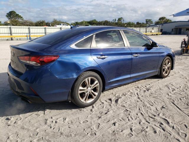 Image 3 of 2018 HYUNDAI SONATA SPORT 2018 with VIN 5NPE34AFXJH610483