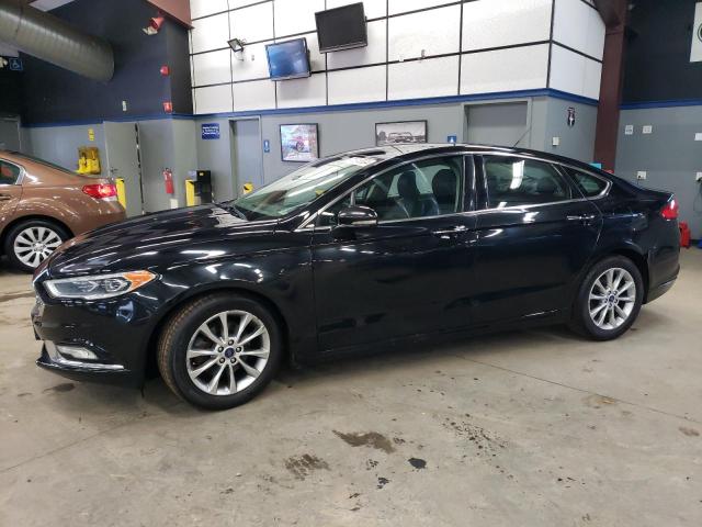 Image 1 of 2017 FORD FUSION SE 2017 with VIN 3FA6P0HD0HR144601