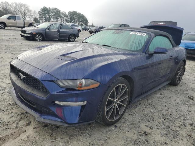 2019 FORD MUSTANG  2019 image