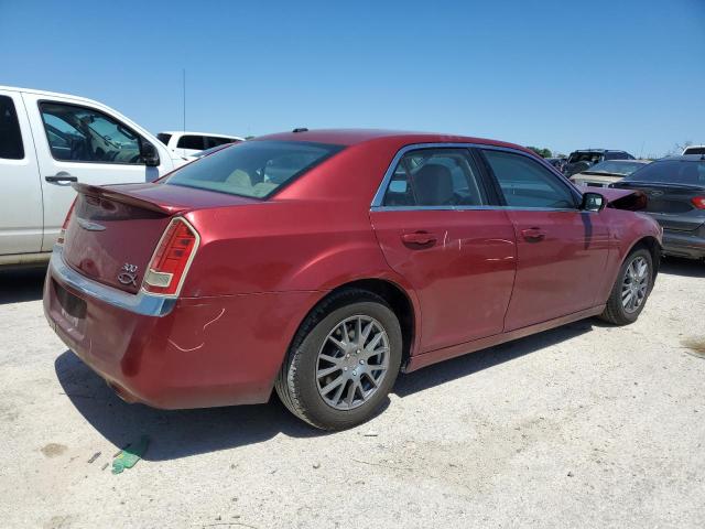 Изображение 3 2014 CHRYSLER 300  2014 с VIN 2C3CCAAG3EH119092