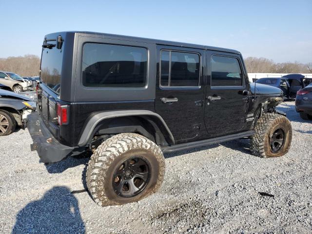 Изображение 3 2016 JEEP WRANGLER UNLIMITED SPORT 2016 с VIN 1C4BJWDGXGL125306
