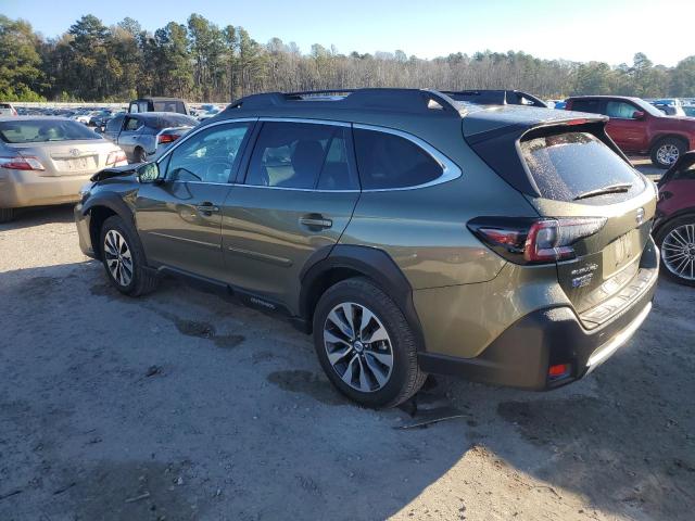 Image 2 of 2023 SUBARU OUTBACK LIMITED 2023 with VIN 4S4BTANC8P3167784