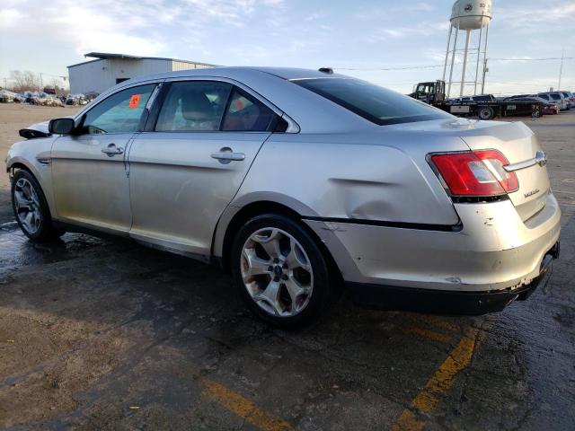Image 2 of 2011 FORD TAURUS LIMITED 2011 with VIN 1FAHP2JW1BG183339