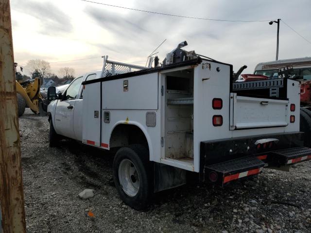 Image 2 of 2013 CHEVROLET SILVERADO C3500 2013 with VIN 1GB5CZC84DZ381599