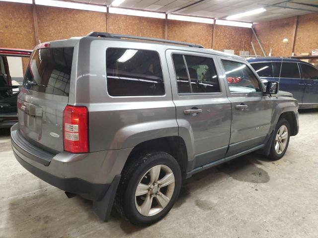 Obraz 3 z 2011 JEEP PATRIOT SPORT 2011 z VIN 1J4NF1GBXBD278993