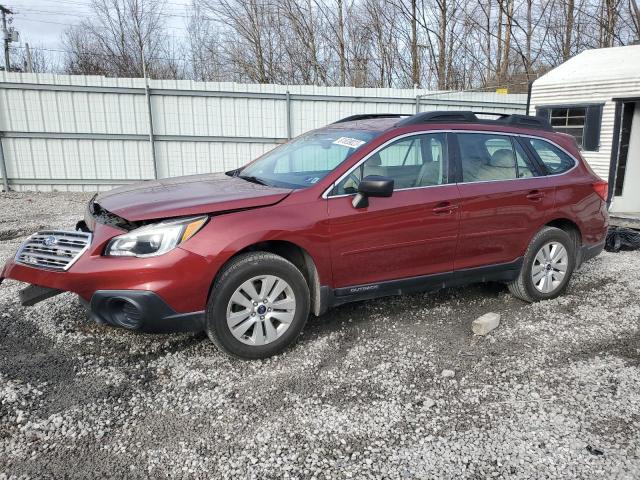 Obraz 1 z 2017 SUBARU OUTBACK 2.5I 2017 z VIN 4S4BSAAC3H3304494