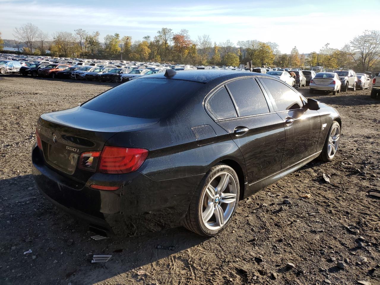 Изображение 3 2012 BMW 550 XI 2012 с VIN WBAFU9C57CDY70087