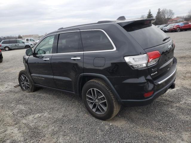 Obraz 2 z 2018 JEEP GRAND CHEROKEE LIMITED 2018 z VIN 1C4RJFBG2JC424524