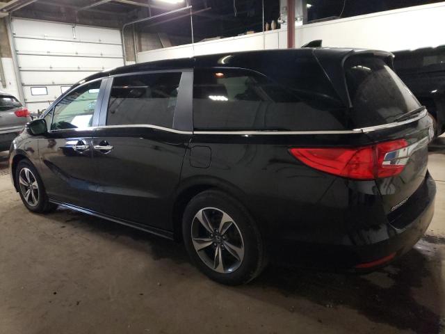 Изображение 2 2018 HONDA ODYSSEY TOURING 2018 с VIN 5FNRL6H85JB050746