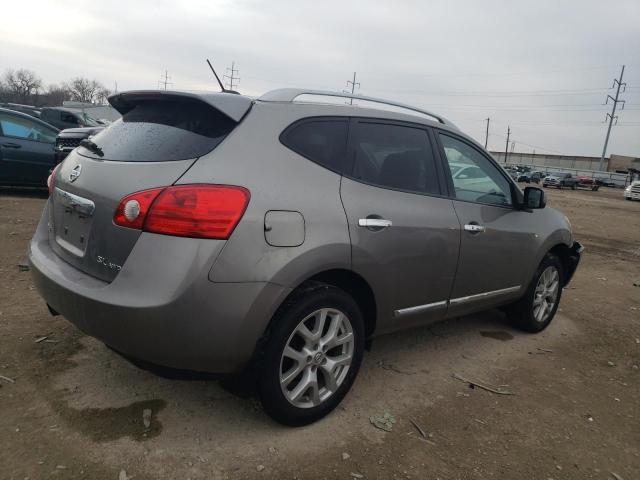 Image 3 of 2011 NISSAN ROGUE S 2011 with VIN JN8AS5MV9BW687405
