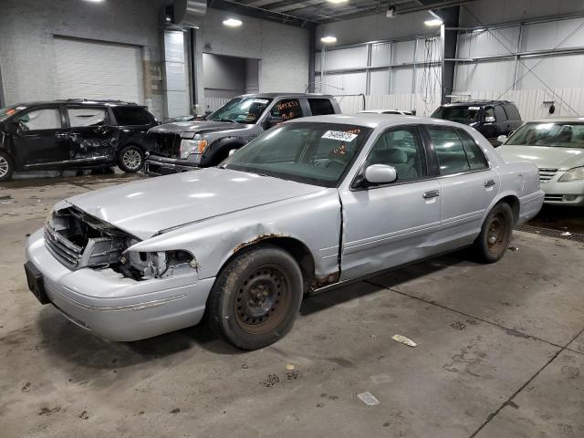 Image 1 of 1999 FORD CROWN VICTORIA  1999 with VIN 2FAFP73W7XX118093