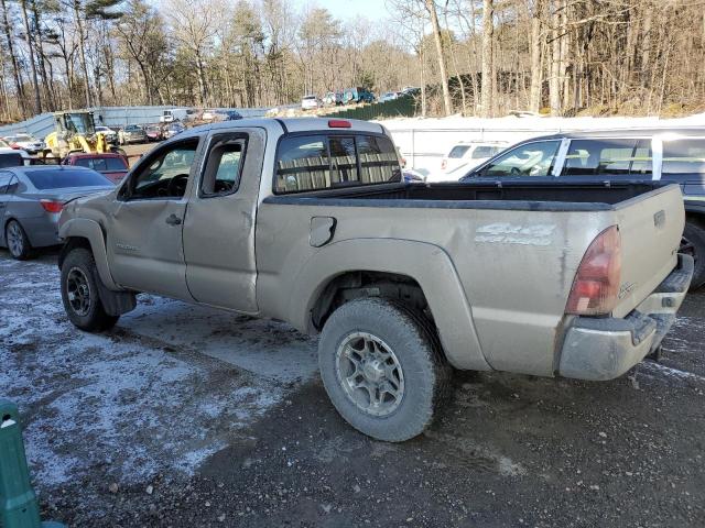 Image 2 of 2005 TOYOTA TACOMA ACCESS CAB 2005 with VIN 5TEUU42N85Z093024