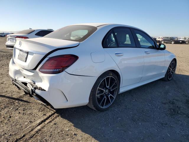 Image 3 of 2020 MERCEDES-BENZ C 300 2020 with VIN 55SWF8DB1LU327305