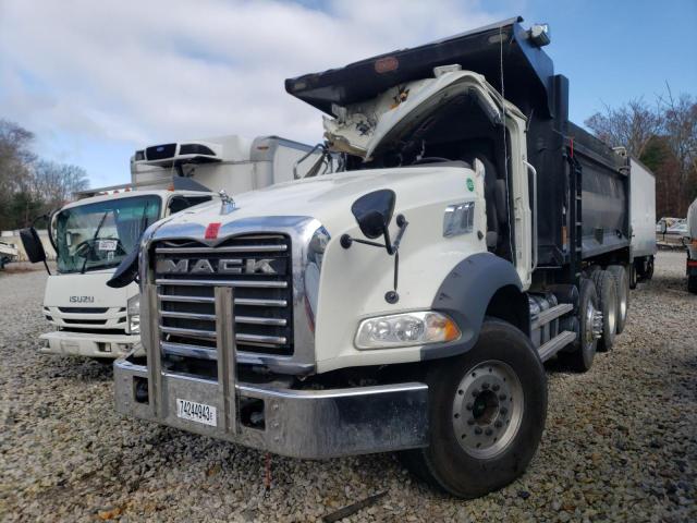Изображение 2 2012 MACK 800 GU800 2012 с VIN 1M1AX18Y7CM016676